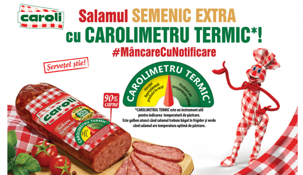 carolimetrul termic