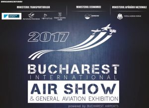 Program evoluții Bucharest International Airshow 2017